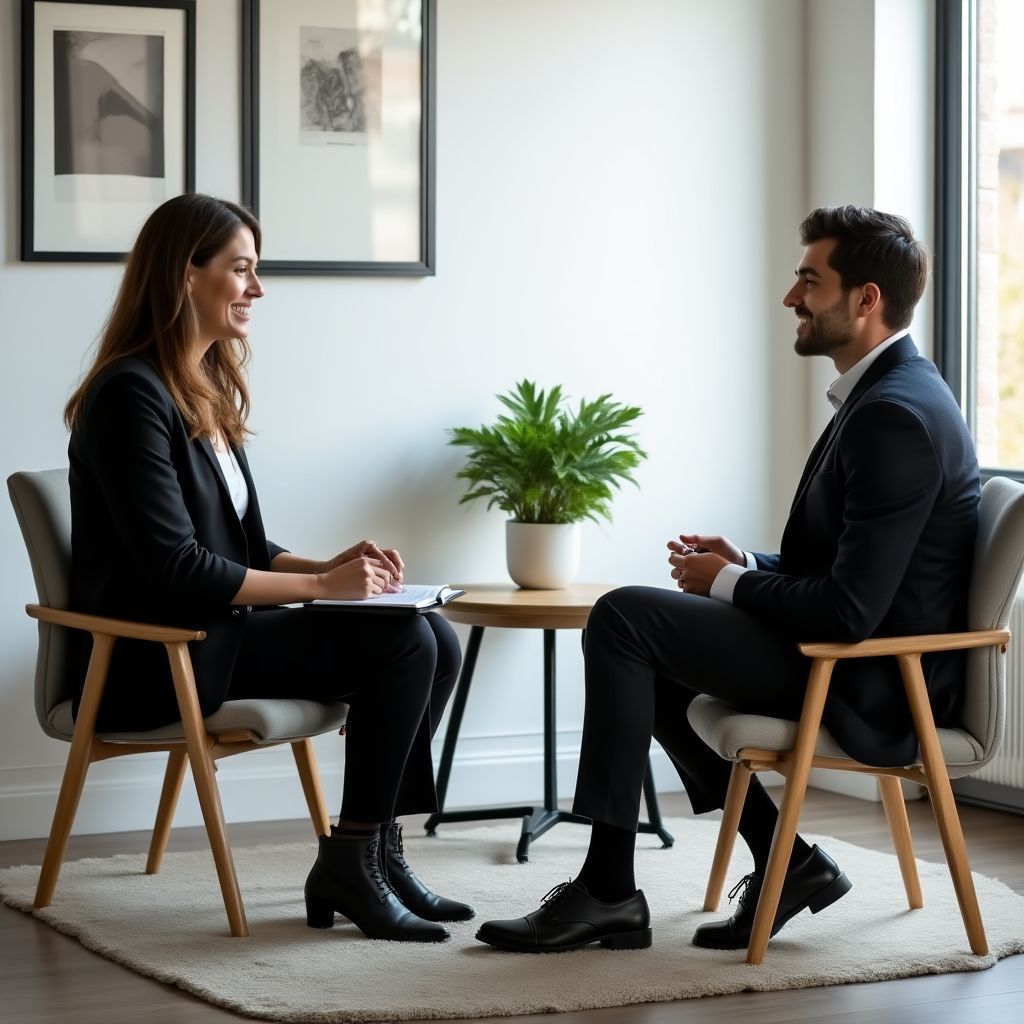 İş Koçluğu Merkezi ofis