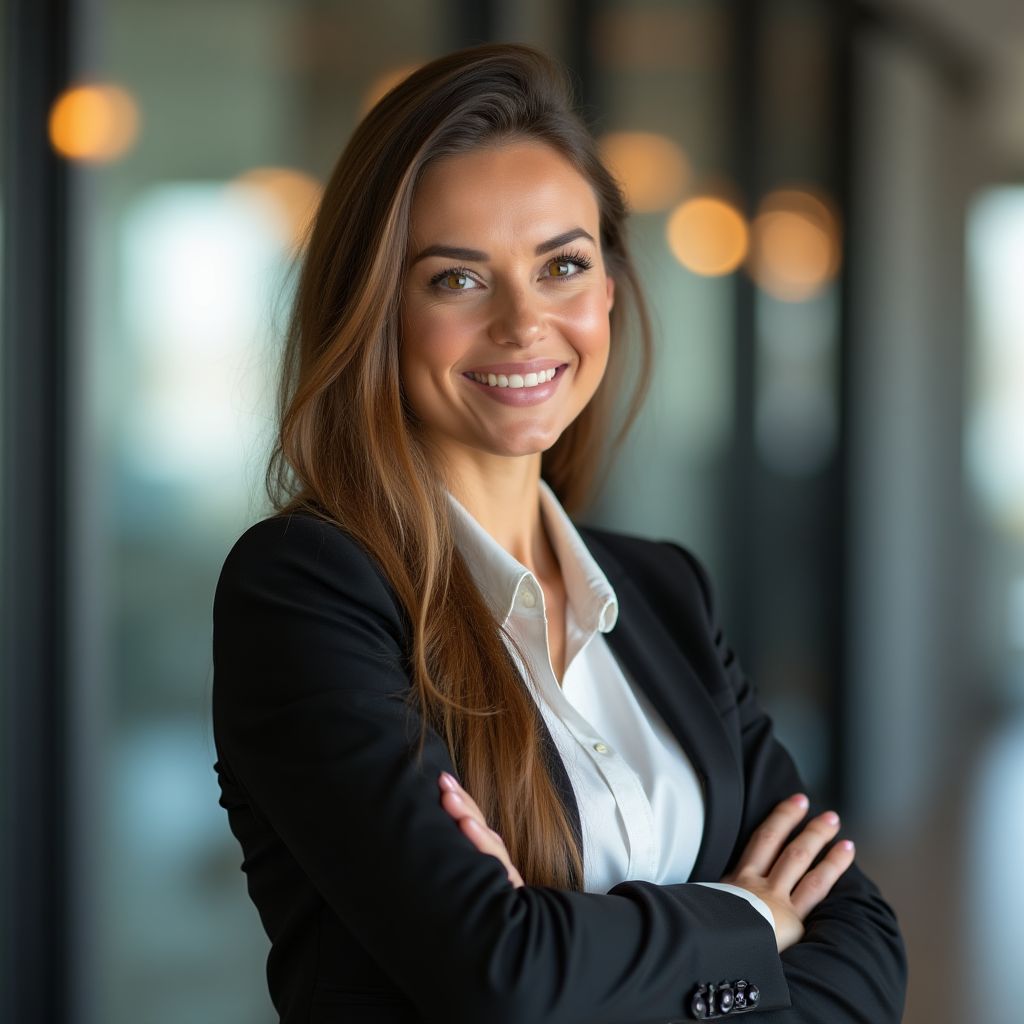 Zeynep Akar, CEO